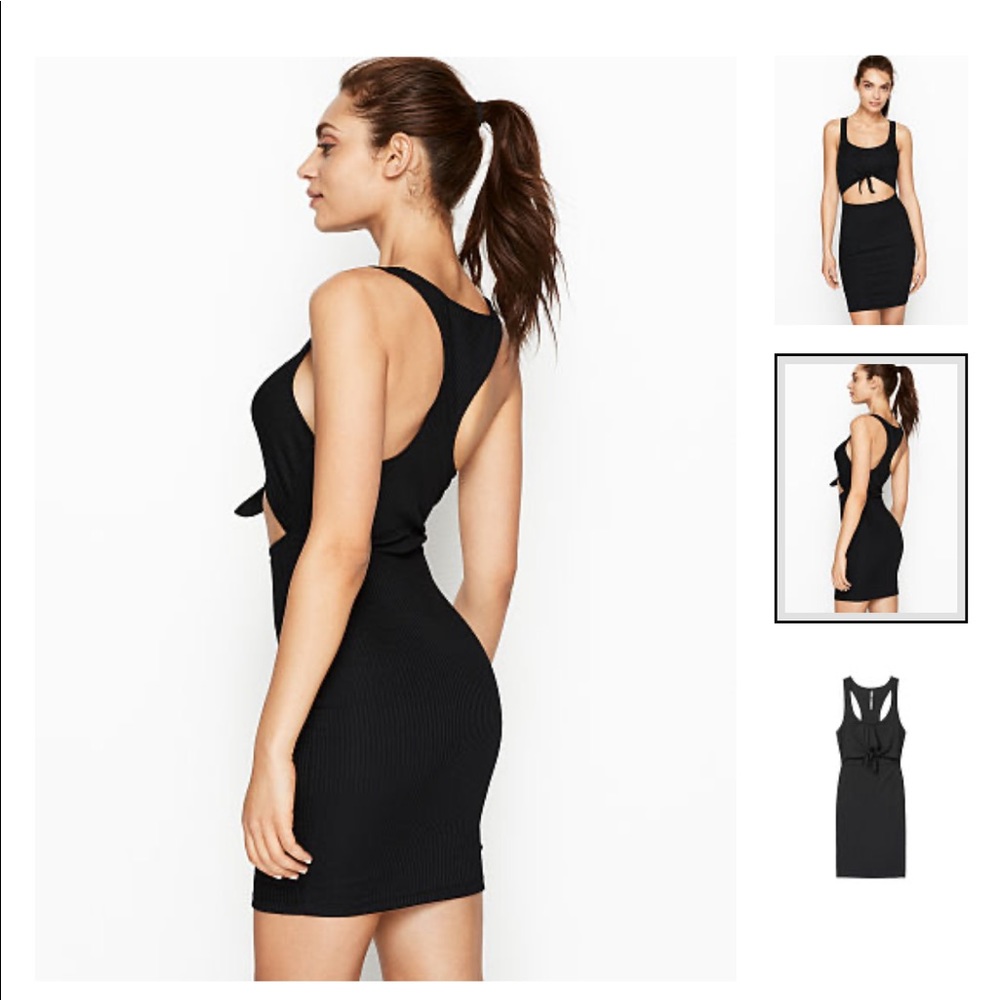 ❌Sold❌ Victoria sport knock front dress - Picture 2 of 4